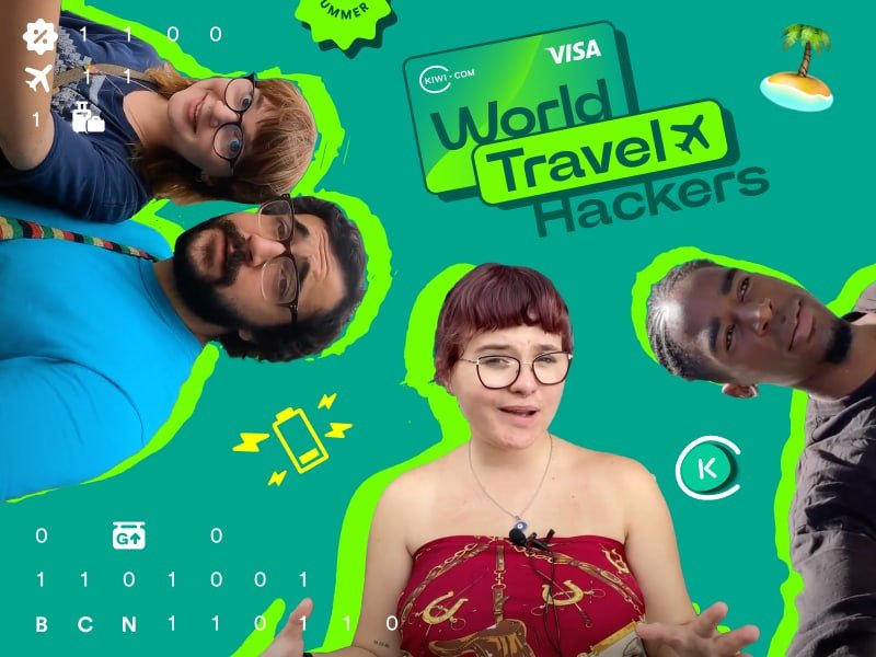 World Travel Hackers.