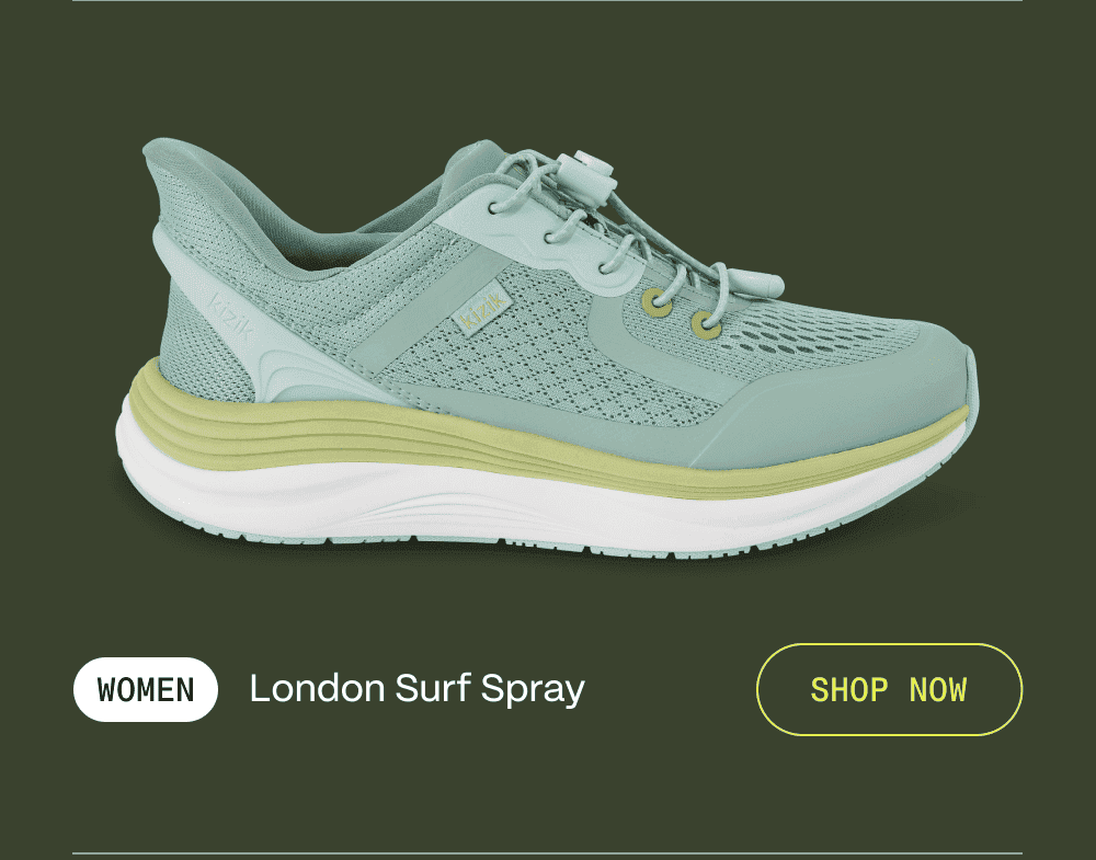 Women's London Surf Spray. Shop now.