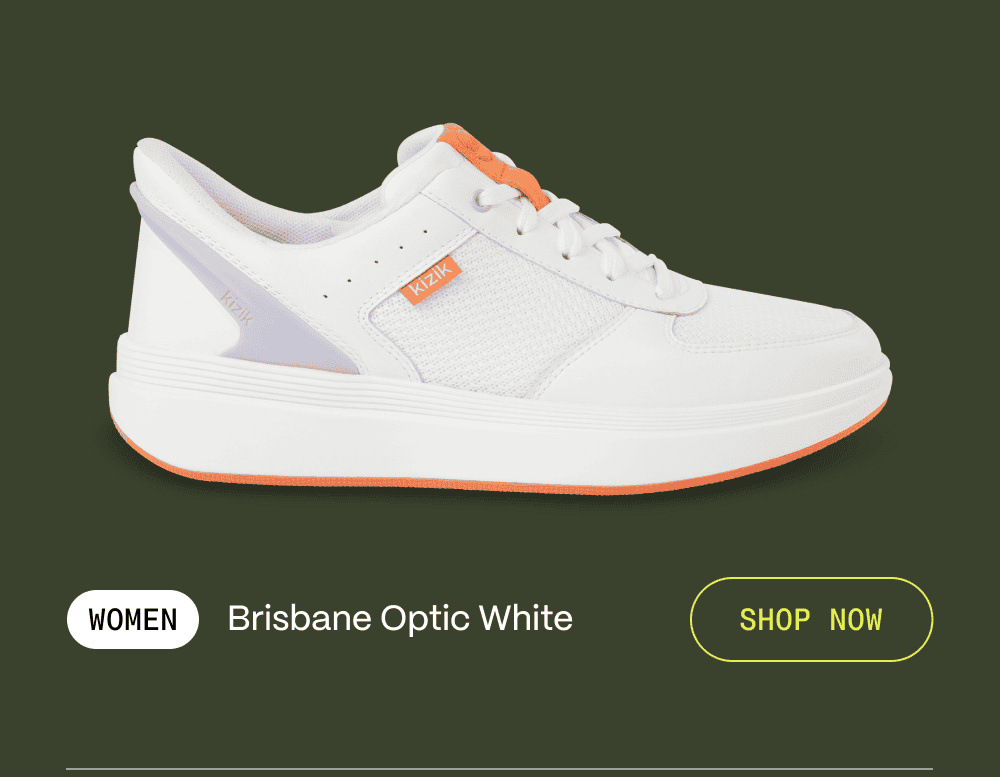 Women's Brisbane Optic White. Shop now.