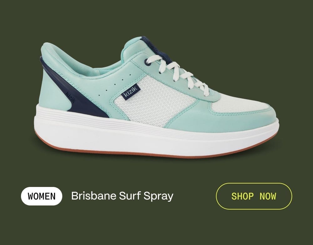 Women's Brisbane Surf Spray. Shop now.