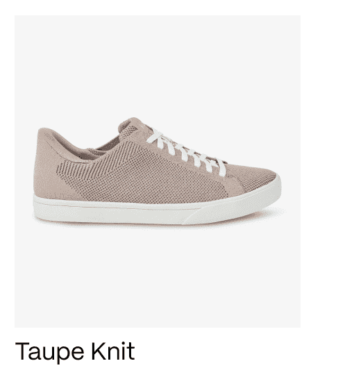 Irvine Taupe Knit