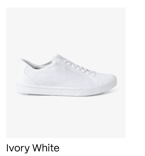 Irvine Ivory White