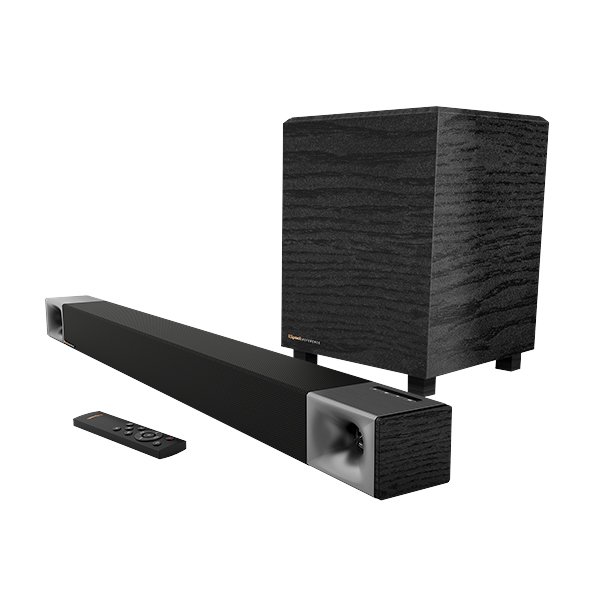 Cinema 400 Sound Bar and Wireless Subwoofer