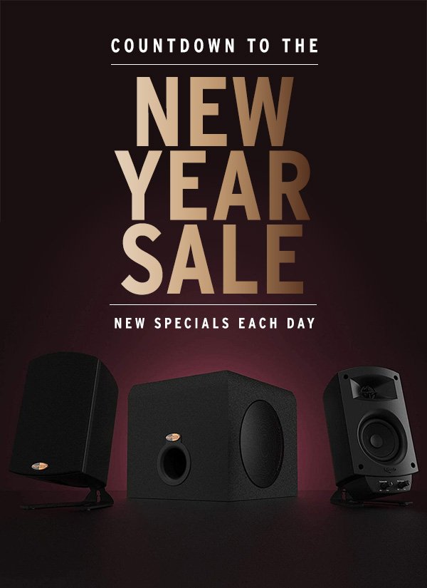 New Year Sale