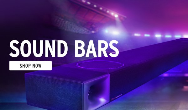 Sound Bars