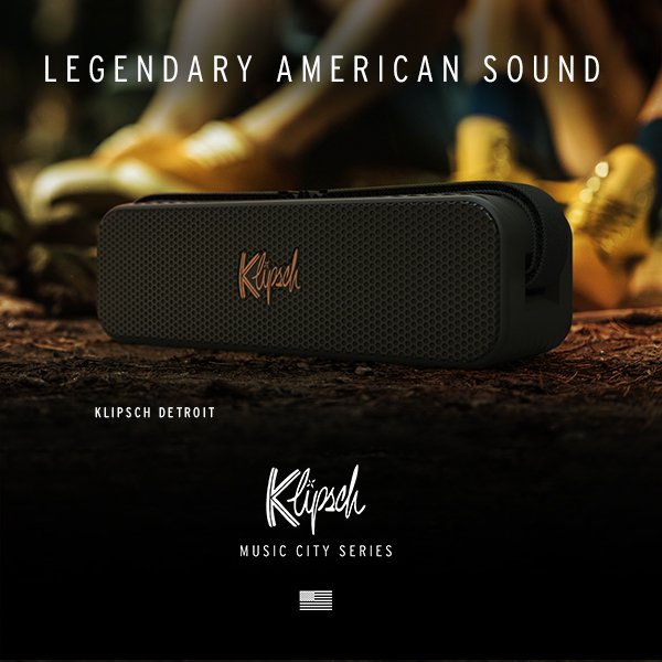 Klipsch Detroit