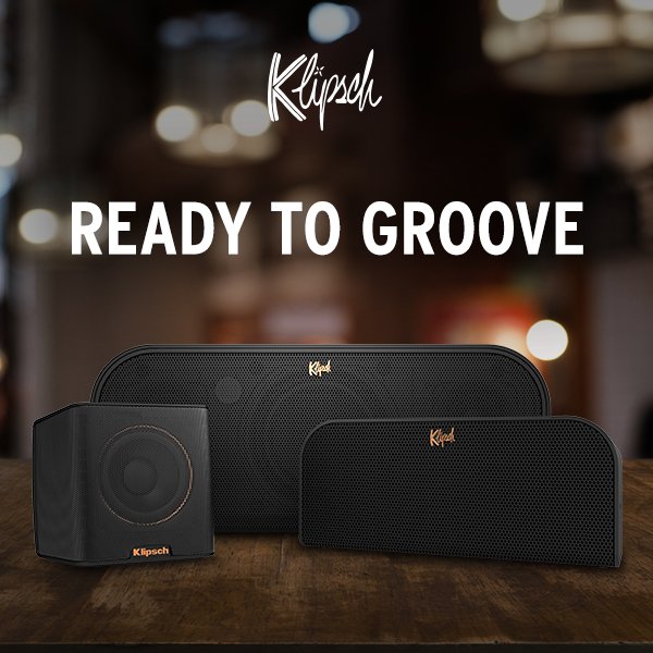 Groove Portable Bluetooth Speakers