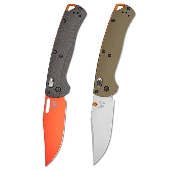 Taggedout Clip Point Folders