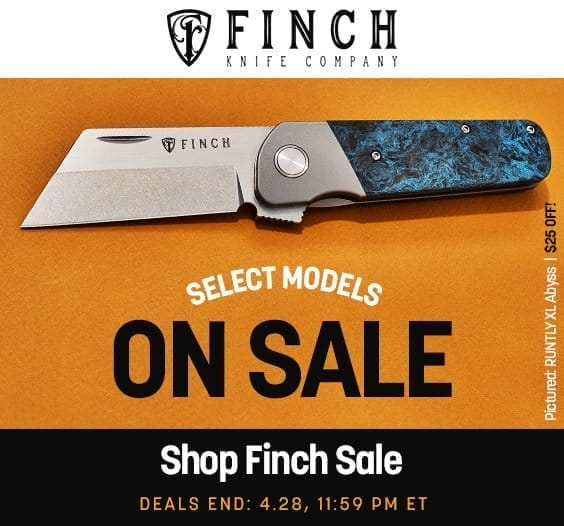 Finch Sale