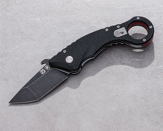 Spartan Field Grade Ronin Shoto Karambit On Special