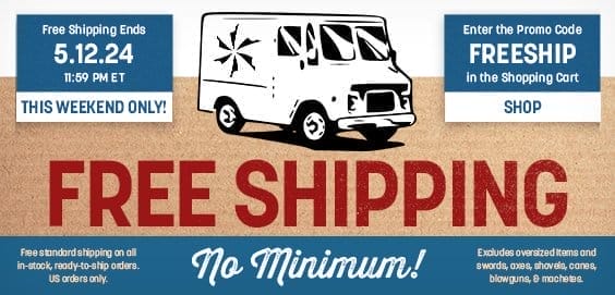 Free Shipping