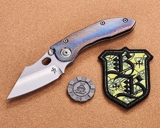 Borka Blades Custom Knives