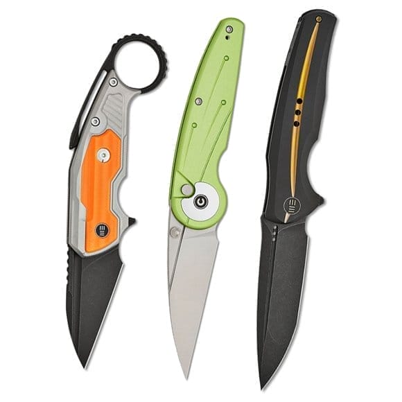 New Knives from WE and CIVIVI