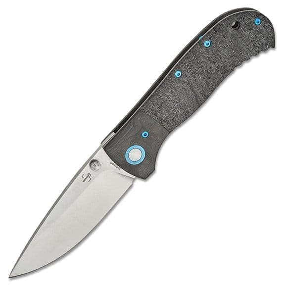 Boker Plus Les George 2024 Collection Folder in MagnaCut