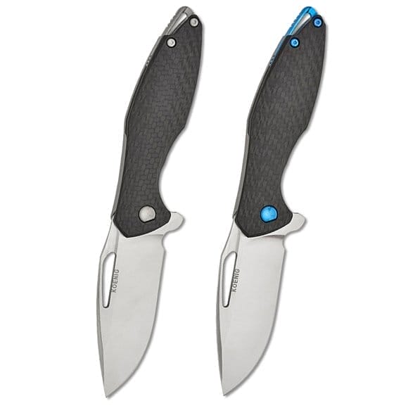 Koenig Arius Gen 4 Flippers in M390