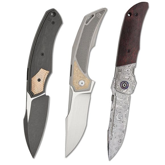 New CKF Terzuola Eagle Rocks, David Lespect Davless, and Tashi Justice Mini