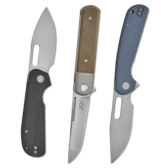 New Knives by Liong Mah Designs