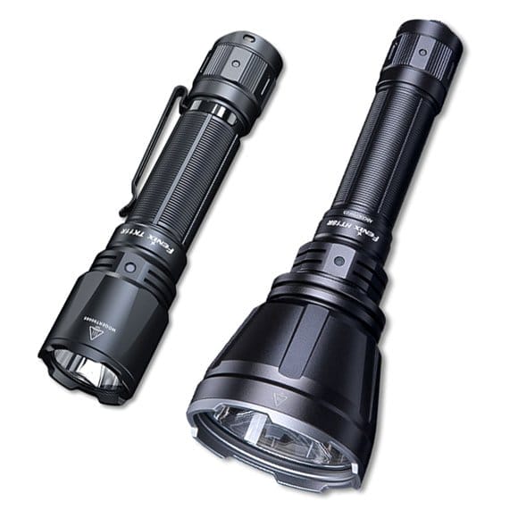 Fenix Hunting, Tactical and Rechargeable LED Flashlights