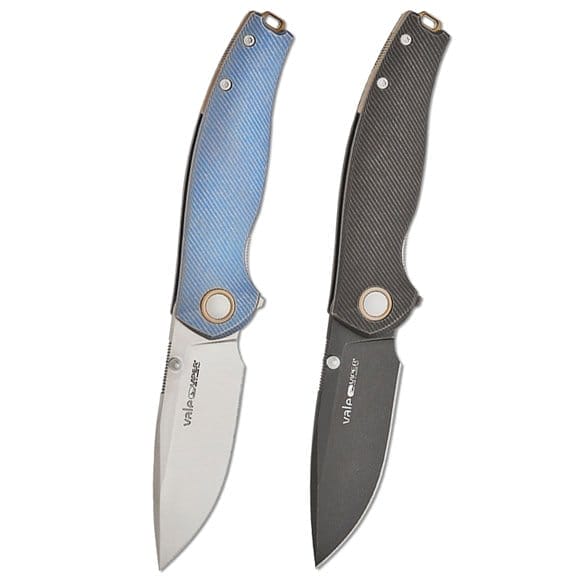 Viper Jesper Voxnaes Vale Liner Lock Flippers