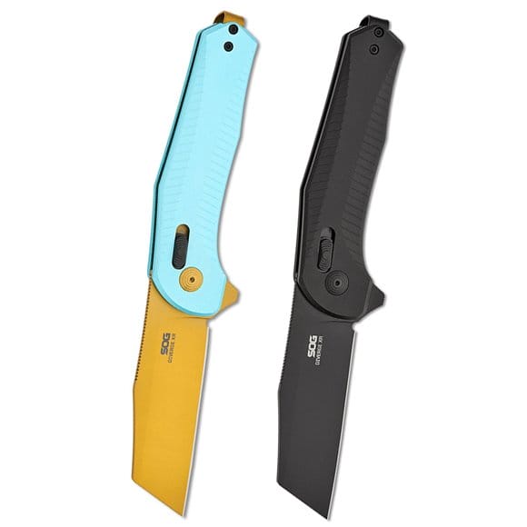 SOG Diverge XR Lock Flippers