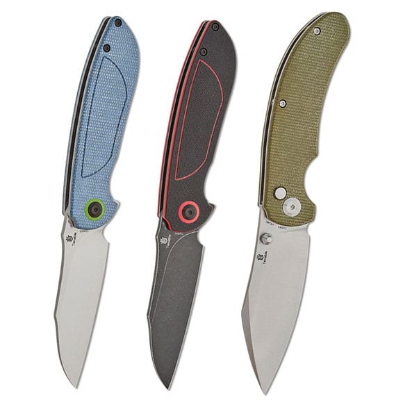 Tenable Prometheus and Nesstreet Knives