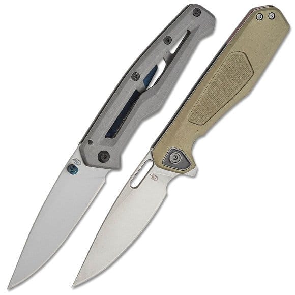 Gerber Minisada Flipper and Paralite Folder