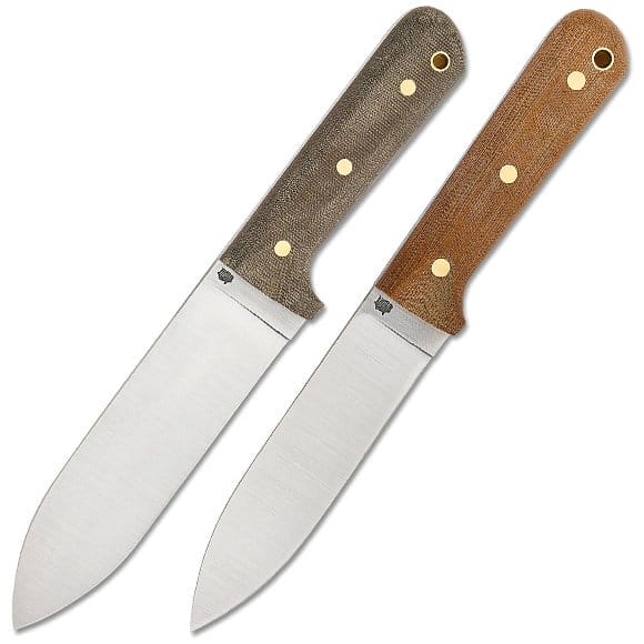 L.T. Wright Gen 3 and 5 Fixed Blades