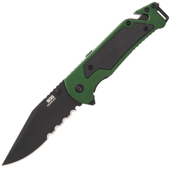 SOG Escape ATK 2.0 Assisted Rescue Flipper