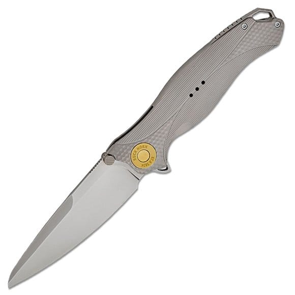 Karbon Ken Onion Buckhorn Frame Lock Flipper