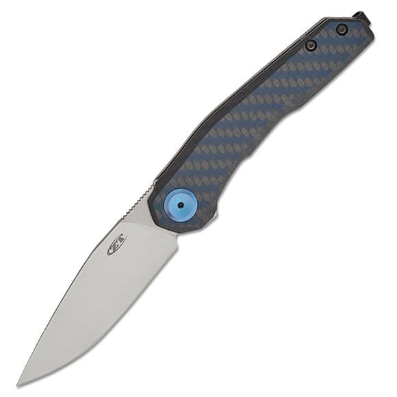 Zero Tolerance 0545BLUF Flipper in MagnaCut