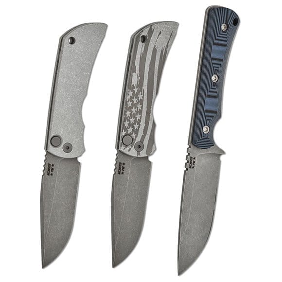 Jonathan McNees American-Made Autos and Fixed Blades