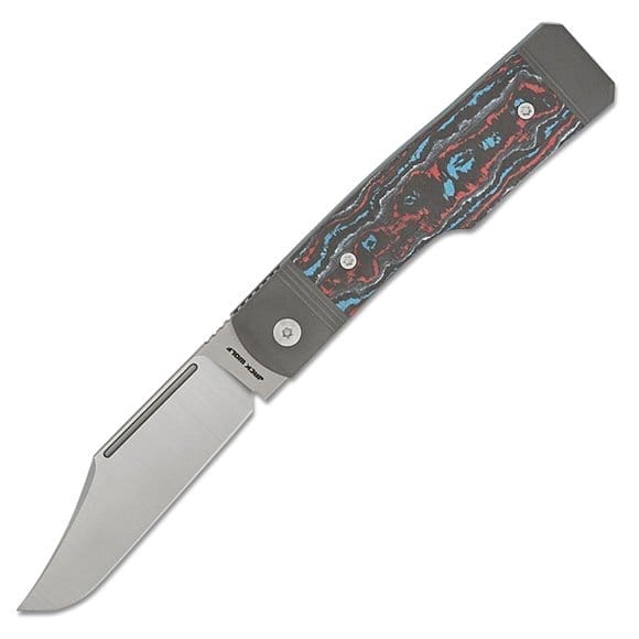 Jack Wolf Gunslinger Jack Traditional Front Flipper