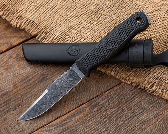 Condor Bushglider 1095 Fixed Blades