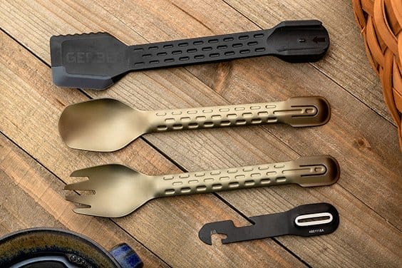 Gerber ComplEAT and Devour Eating Utensils