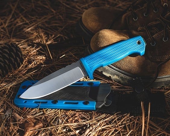 Demko Knives FREEREIGN Fixed Blade On Sale