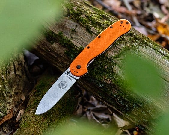 ESEE Avispa Framelock Folders