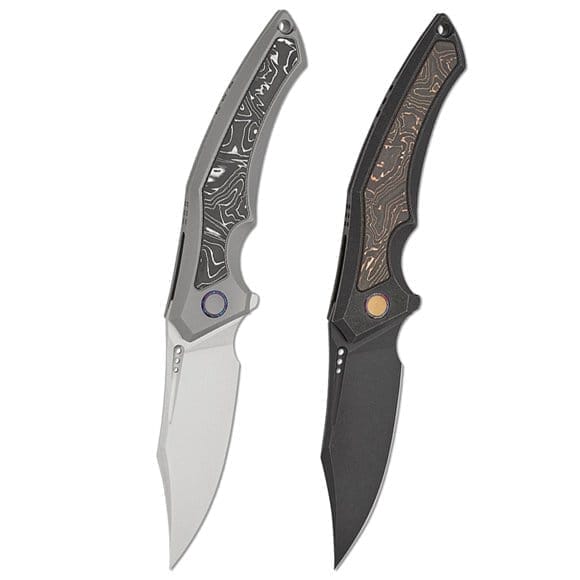 WE Knife Co. Limited Edition Orpheus Flippers