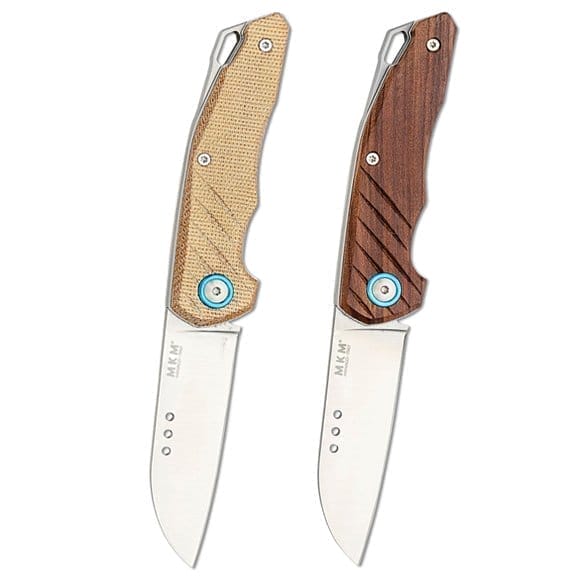 MKM Jens Anso Root Slipjoint Folders in M390