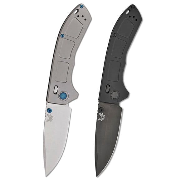 Benchmade Narrows AXIS Lock Folders