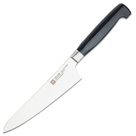 \\$60 OFF Henckels TWIN Four Star 5.5” Prep Knife