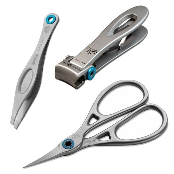 Premax Manicure Scissors, Tweezers, Nail Clippers and More