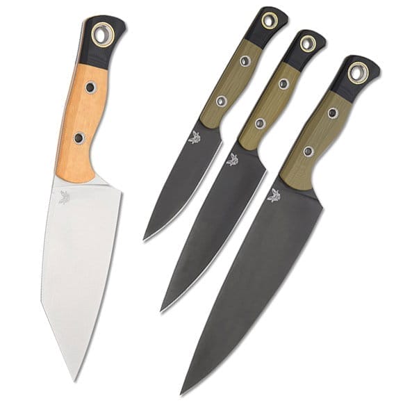 Benchmade Kitchen Knives