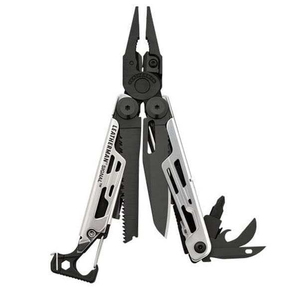 \\$28 OFF Leatherman Signal Full-Size Multi-Tools