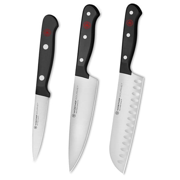 Wusthof German Kitchen Knives and Sets