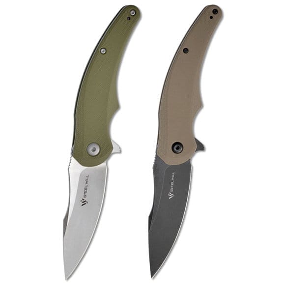 Steel Will Arcturus Flipper Closeouts