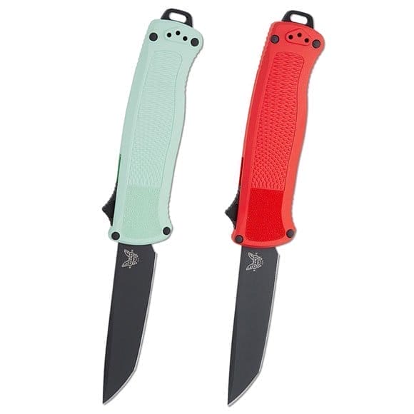 Benchmade Limited Edition Shootout OTF Autos