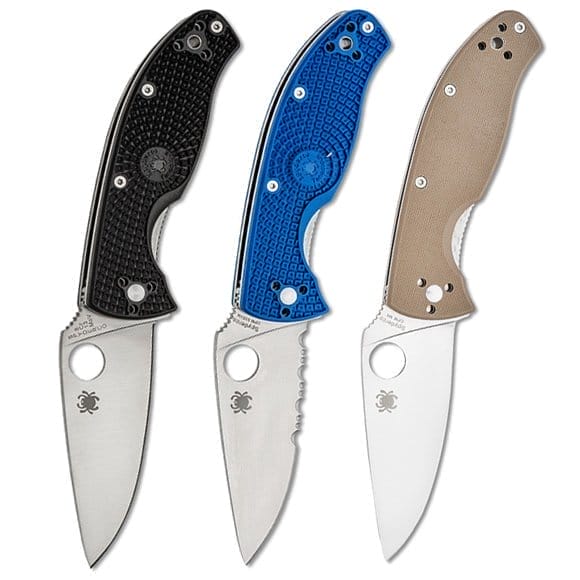 Spyderco Tenacious Folders