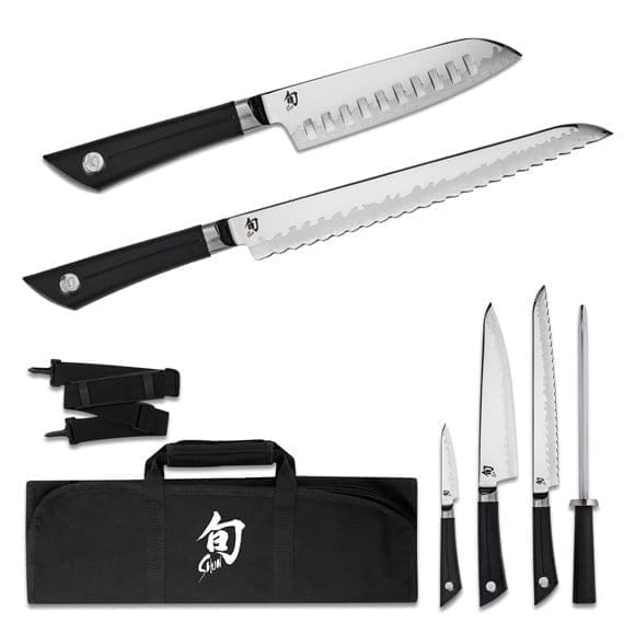 Shun Sora Japanese Kitchen Knives and Sets