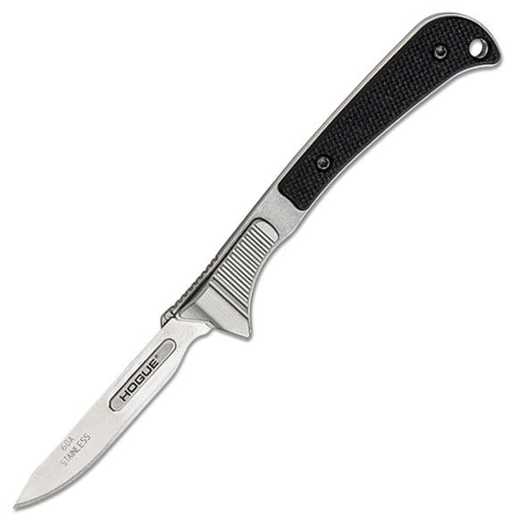 Hogue Expel Scalpel Replaceable Blade Fixed Blade