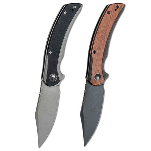 WE Knife Co. Snick Frame Lock Flippers